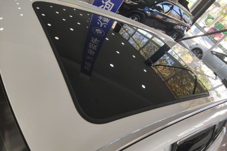 Used BYD Tang 2019 2.0T Automatic SmartConnect Prestige 7-Seater China VI Standard