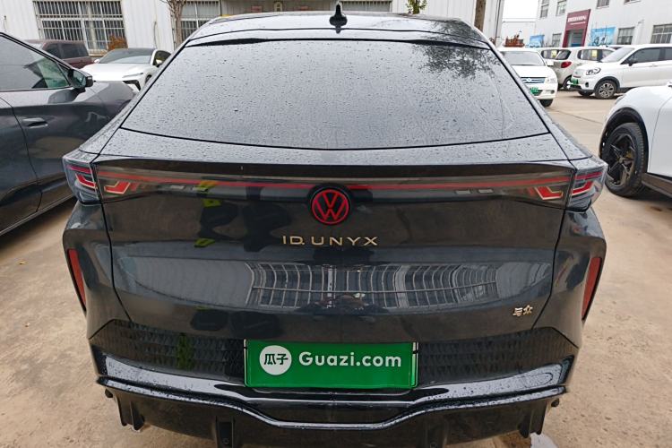 Used Volkswagen ID.UNYX 2024 Revised Pro Long-Range Version Rear