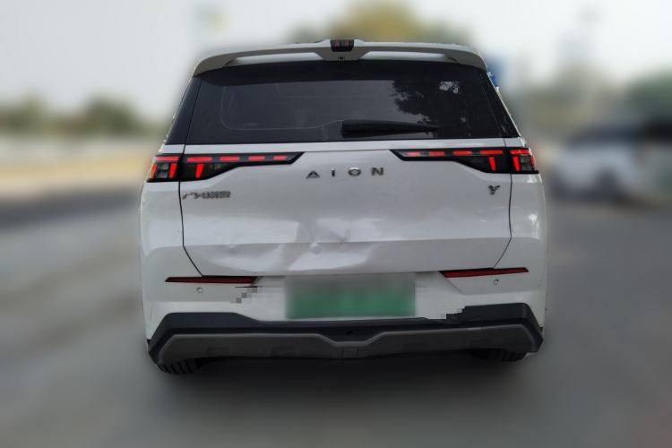 Used AION Y 2021 70 Tech Vitality Edition