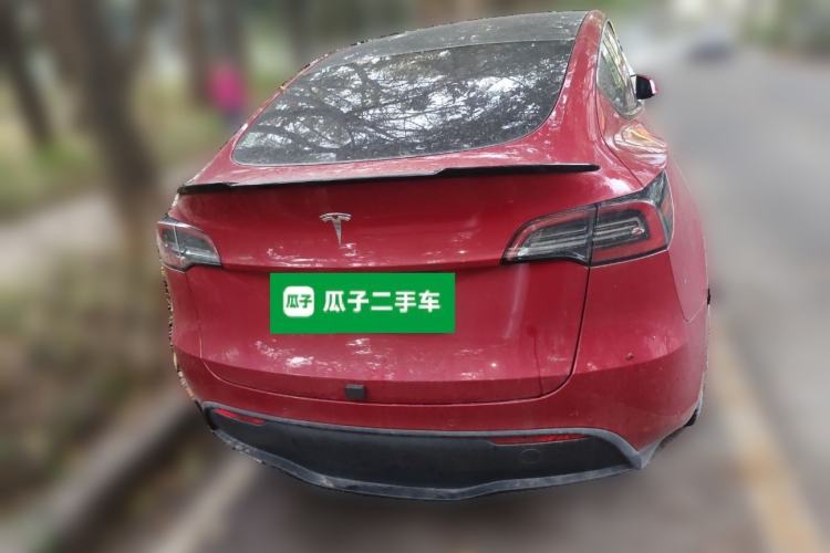 Used Tesla Model Y 2022 Revised Version Rear-Wheel Drive