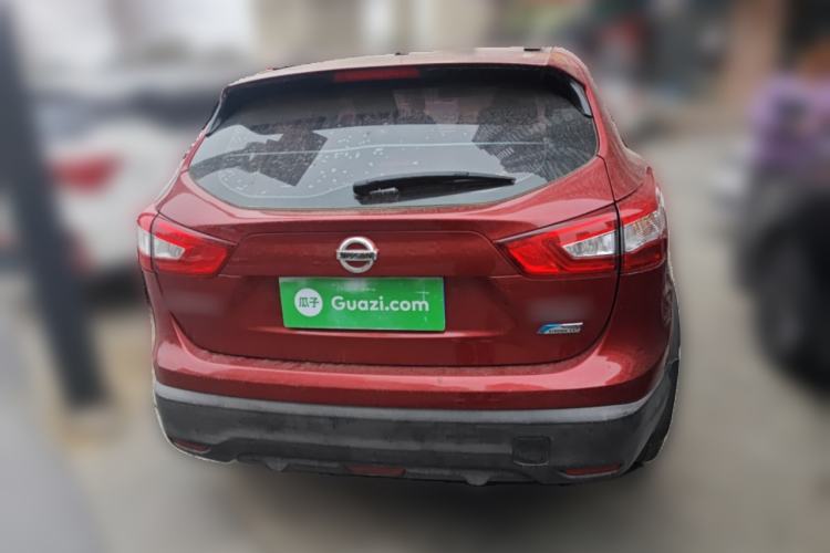 Used Nissan Qashqai 2016 2.0L CVT Elite Edition
