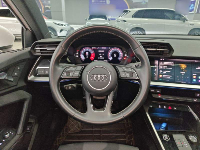 Used Audi A3 2024 Sportback 35 TFSI Fashionable Sports Model — 10