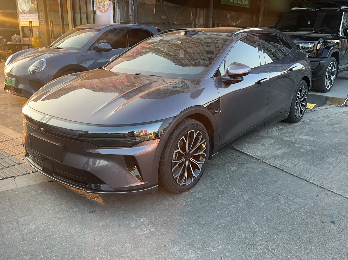 Zeekr 007GT 2025 Long-Range Rear-Wheel Drive Intelligent Driving Version 100 kWh — снимка 9