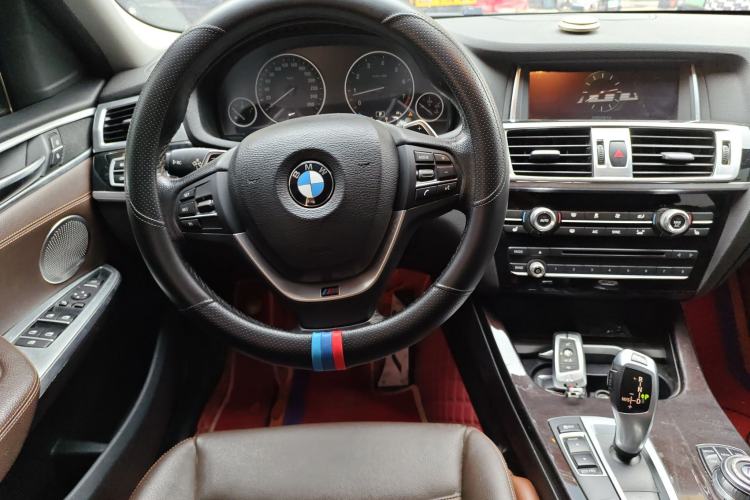 Used BMW X4 2014 xDrive20i X Design Package