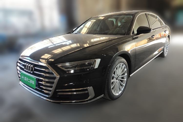 Used Audi A8 2022 A8L 50 TFSI quattro Comfort Edition Collector's Model