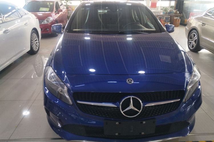 Used Mercedes-Benz A-Class (Import) 2018 A 180
