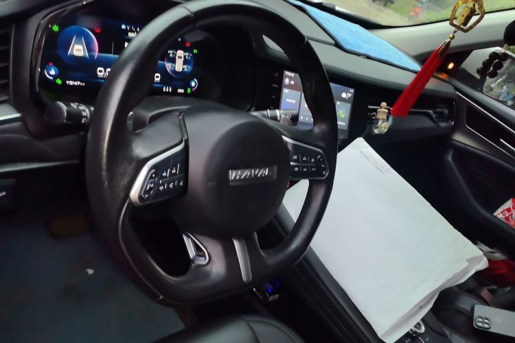 Used Haval F7 2020 2.0T Two-Wheel Drive i-Van
