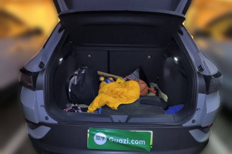 Used Volkswagen ID.4 CROZZ 2021 Long-Range PURE+ Two-Wheel Drive Version