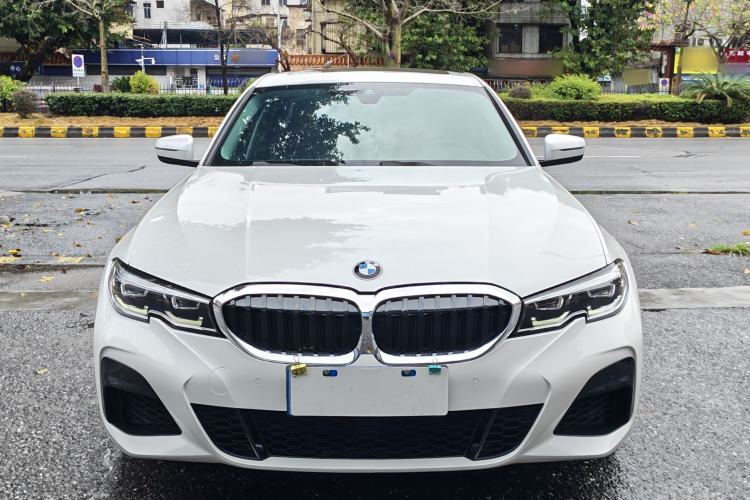 Used BMW 3 Series 2021 325Li M Sport Package
