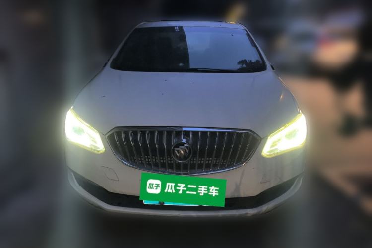 Used Buick GT 2015 15N Automatic Entry-Level Trim