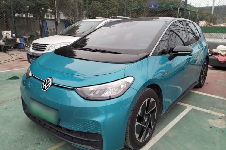 Used Volkswagen ID.3 2023 Upgraded Model Pure Intelligent Enjoyment Version