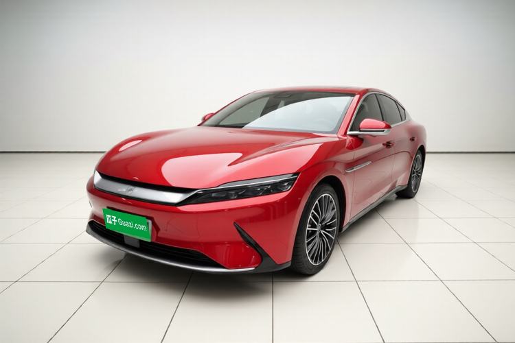 Used BYD Han 2020 EV Long-Range Luxury Model