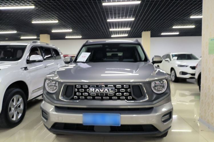 Used Haval H Dog 2023 2.0T Two-Wheel Drive Chaoye Version Plus