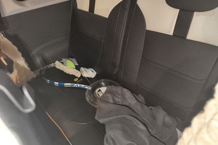 Used CHANGAN NEVO Lumin 2023 205km Xiangqin Version