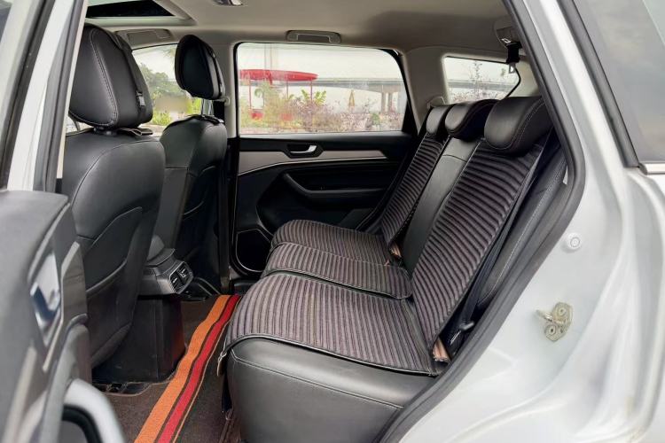 Used Haval H6 2021 Sport Edition 1.5T Manual Elite Smart Connect Version U-Shape Grille Interior 3