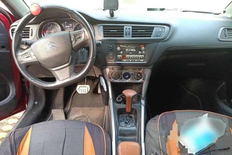 Used Citroen C3-XR 2015 1.6L Automatic Smart Version