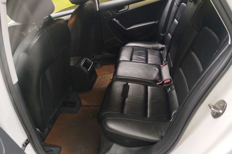 Used Audi A4L 2013 35 TFSI Automatic Standard Model