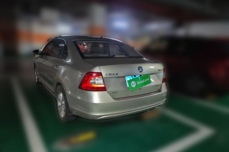 Used Skoda Rapid 2016 1.6L Automatic Chuanxing Edition
