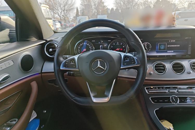 Used Mercedes-Benz E-Class 2017 E 200 Sport 4MATIC
