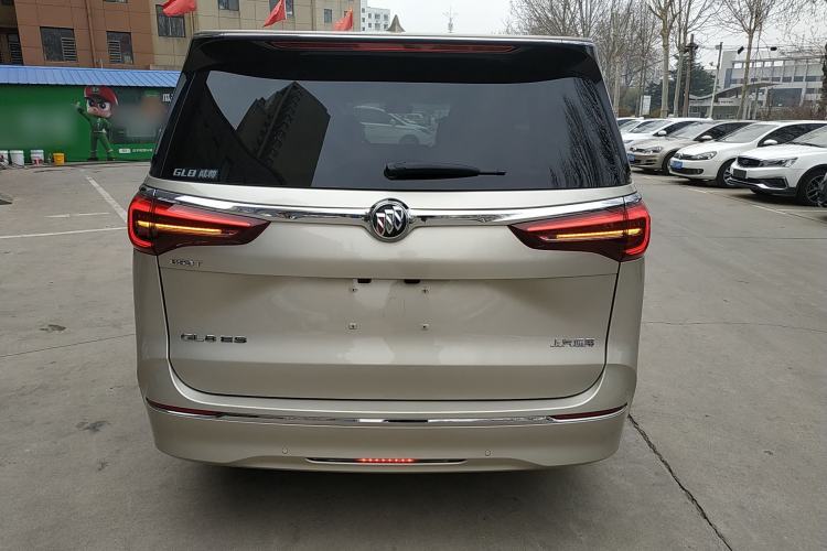 Used Buick GL8 2020 ES Land Cruiser 653T Luxury Model
