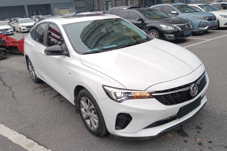 Used Buick Verano 2023 Pro Enjoyment Edition Front Right 45 Deg