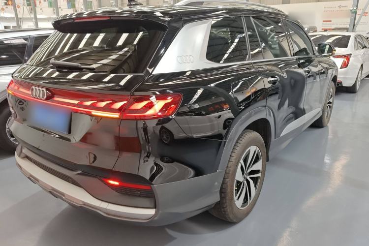 Used Audi Q6 2023 40 TFSI quattro Guanyun Edition Light Yulin Package
