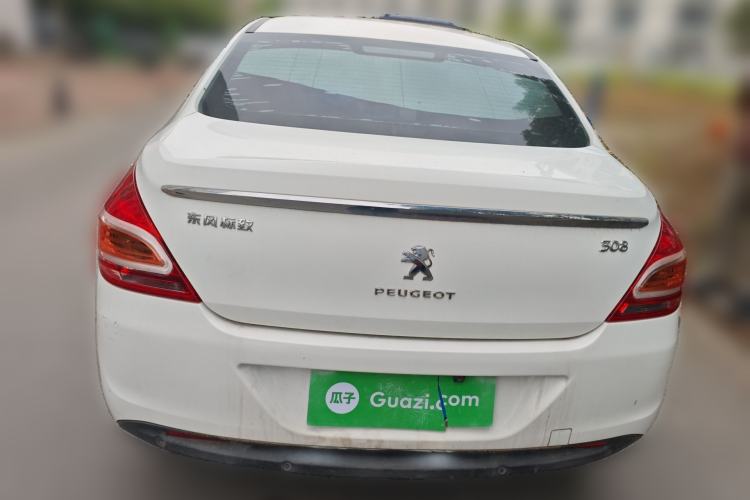 Used Peugeot 308 2013 1.6L Manual YouShang Model
