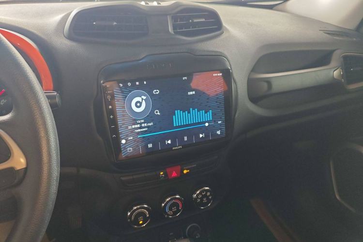 Used Jeep Renegade 2016 1.4T Automatic Jingneng Edition