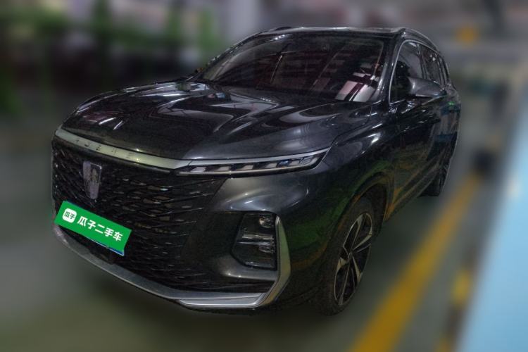 Used Roewe RX5 MAX 2022 1.5T Automatic Zhiwei Prestige Edition