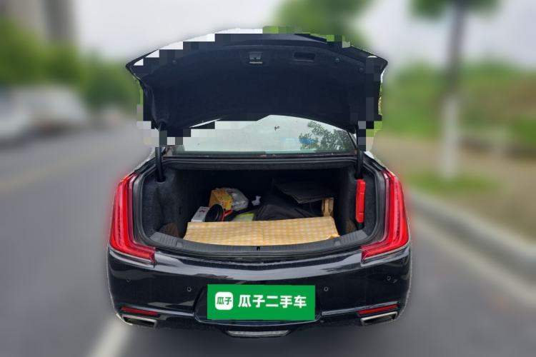 Used Cadillac XTS 2018 28T Elite Edition