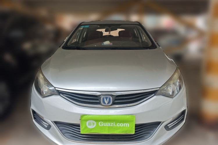 Used CHANGAN Eado 2013 1.6L Manual Junku Model China V Standard
