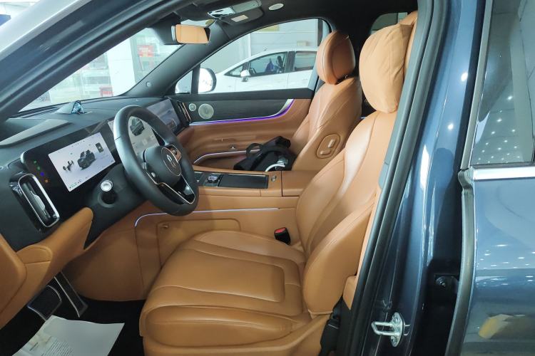 Used Hima AITO M9 2024 Range-Extended Ultra Version 42 kWh 6-Seater Model
