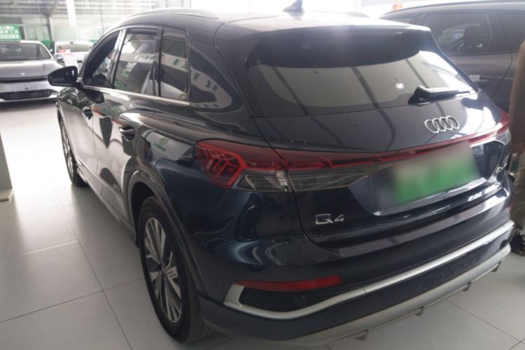 Used Audi Q4 e-tron 2024 40 e-tron Adventure Edition