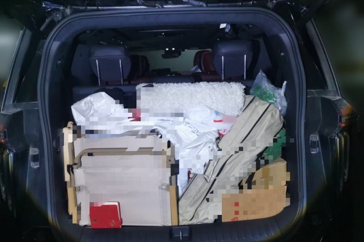 Used GAC Trumpchi M8 2024 Master Series 400T Ultimate Edition