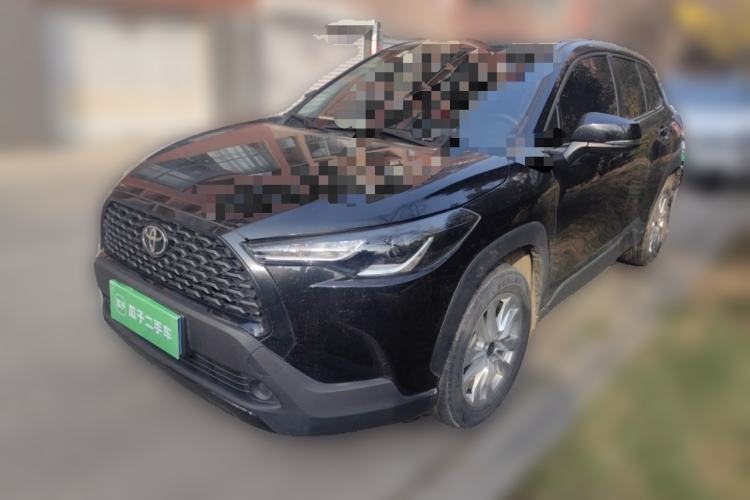 Used Toyota Corolla Cross 2024 2.0L Pioneer Edition