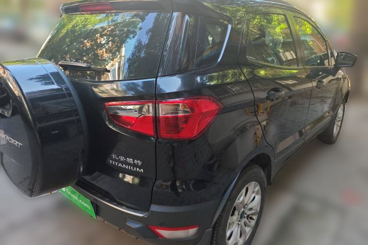 Used Ford EcoSport 2013 1.5L Automatic Prestige Model
