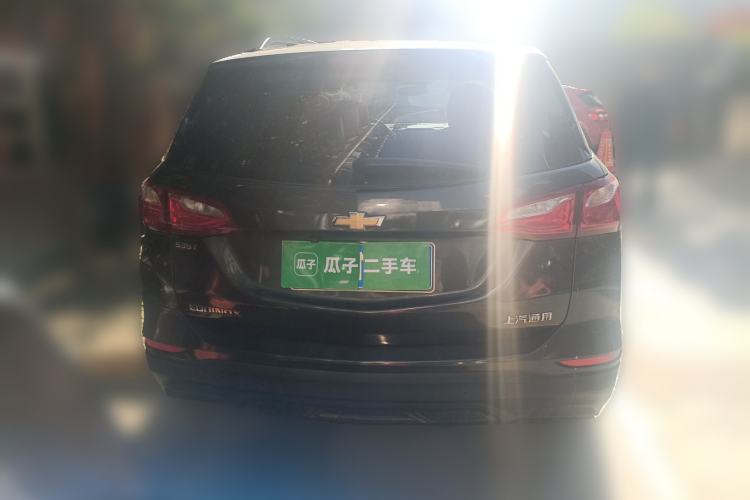 Used Chevrolet Equinox 2019 535T Automatic Chijie Edition China VI