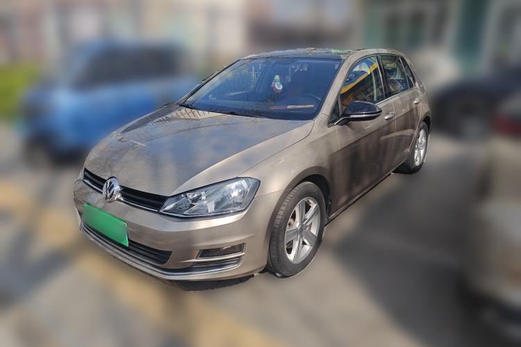 Used Volkswagen Golf 2017 230TSI Automatic Comfort Edition – Celebrating Milestone of One Million Units