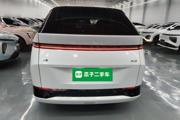 Used XPeng X9 2025 740 Ultra-Long Range Max