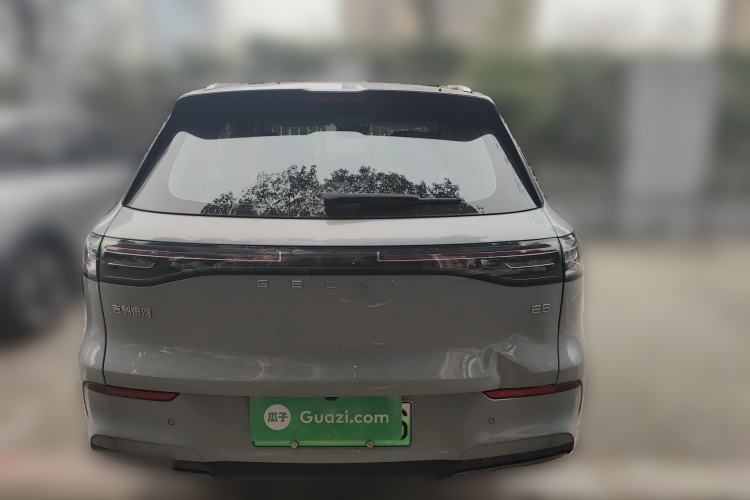 Used Geely Galaxy E5 2024 530 km Exploration+ Version
