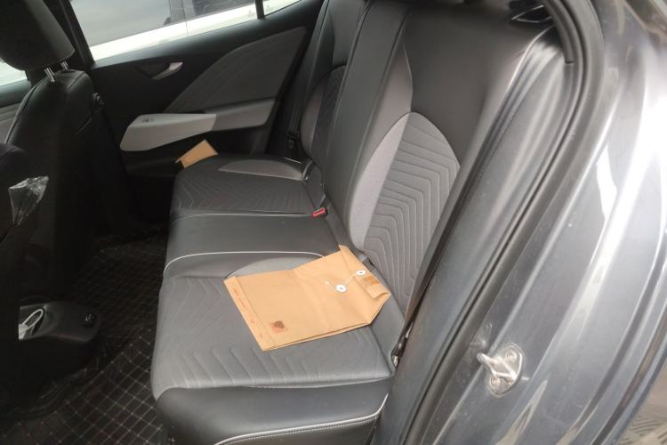 Used Volkswagen ID.3 2025 Smart Model Outstanding Oxygen Edition Left Rear Seat