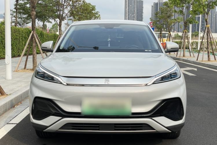 Used BYD Yuan PLUS 2024 Honor Edition 430KM Leading Model