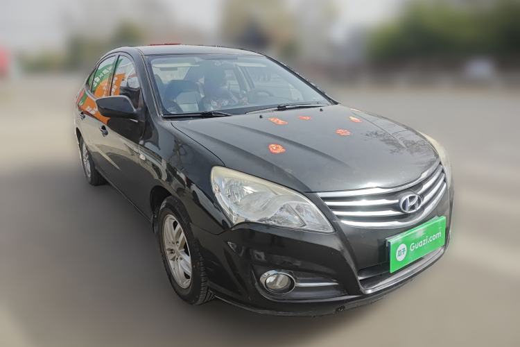 Used Hyundai Celesta 2011 1.6L Manual Comfort Edition

