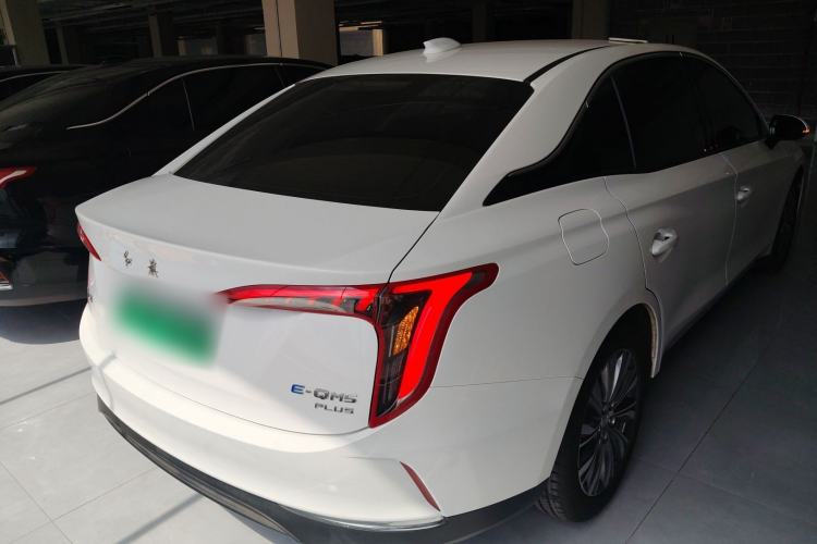 Used Hongqi E-QM5 2024 610 km PLUS