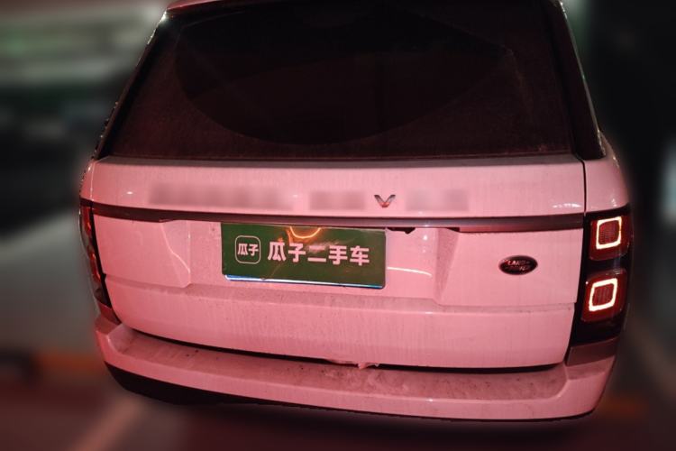 Used Land Rover Range 2018 3.0 SC V6 Grand Edition
