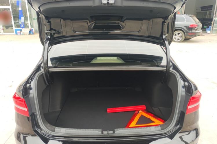 Used Volkswagen Lavida 2019 1.5L Automatic Comfort Edition China VI Standard
