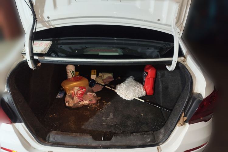 Used Chevrolet Cavalier 2018 320 Automatic Enjoyment Sunroof Edition