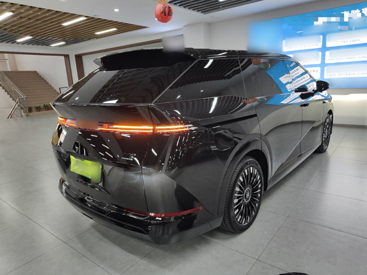 XPeng X9 2026 Model—Range-Extended Version 1602 Ultra — снимка 6