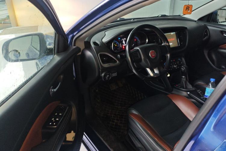 Used Fiat Viaggio 2015 1.4T Automatic Jingxiang Edition
