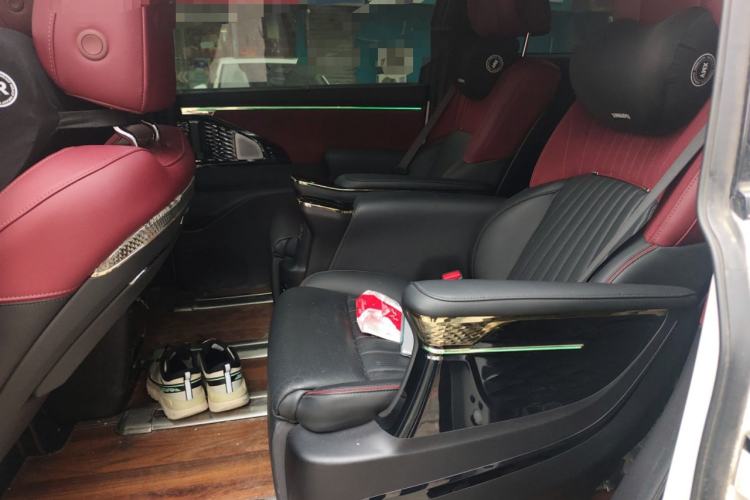 Used GAC Trumpchi M8 2023 Zongshi Series 400T Flagship Edition
